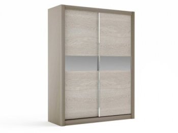 Шкаф-купе 1750 мм 2-х дверный Лацио (СБК) в Ревде - revda.mebel-e96.ru