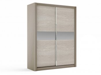 Шкаф-купе 1750 мм 2-х дверный Лацио (СБК) в Ревде - revda.mebel-e96.ru
