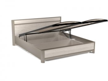Кровать с подъемным механизмом Лацио (СБК) в Ревде - revda.mebel-e96.ru
