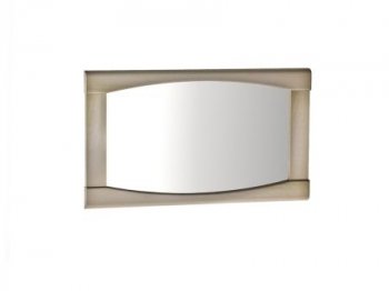 Зеркало Лацио (СБК) в Ревде - revda.mebel-e96.ru