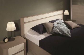 Кровать с подъемным механизмом Лацио (СБК) в Ревде - revda.mebel-e96.ru