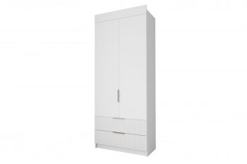 Набор детской мебели Лавис модульный белый софт (ДСВ) в Ревде - revda.mebel-e96.ru