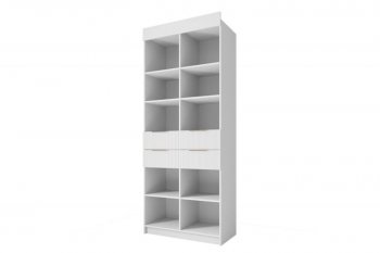 Набор детской мебели Лавис модульный белый софт (ДСВ) в Ревде - revda.mebel-e96.ru