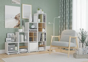 Набор детской мебели Лайт, модульный комп.2 (Гор) в Ревде - revda.mebel-e96.ru