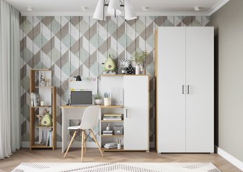 Набор детской мебели Лайт, модульный комп.2 (Гор) в Ревде - revda.mebel-e96.ru
