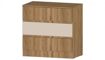 Спальный гарнитур Ленора вотан/кашемир, модульный (Лин) в Ревде - revda.mebel-e96.ru
