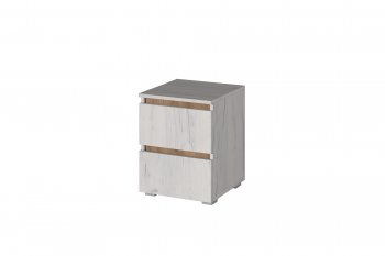 Спальный гарнитур Лиана золотой, модульный (Зарон) в Ревде - revda.mebel-e96.ru