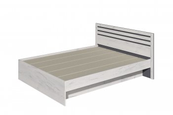 Спальный гарнитур Лиана графит, модульный (Зарон) в Ревде - revda.mebel-e96.ru