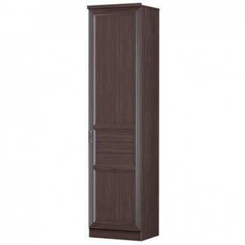 Шкаф для одежды 1-дверный Лира 41 (Яна) в Ревде - revda.mebel-e96.ru
