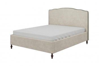 Кровать двуспальная Лорето (БМ) в Ревде - revda.mebel-e96.ru