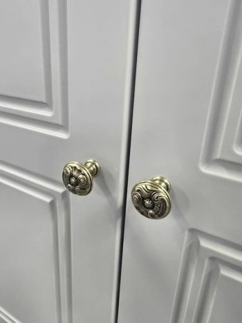 Шкаф 2000 мм распашной ШР-4 Лорето, льняной (БМ) в Ревде - revda.mebel-e96.ru