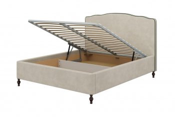Кровать с подъемным механизмом Лорето (БМ) в Ревде - revda.mebel-e96.ru
