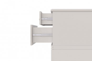 Тумба прикроватная Лорето льняной (БМ) в Ревде - revda.mebel-e96.ru
