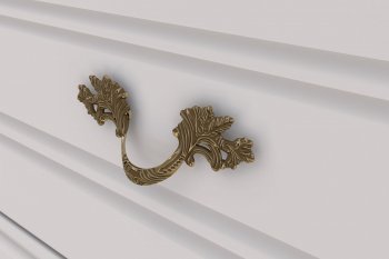 Комод 8 ящиков Лорето, льняной (БМ) в Ревде - revda.mebel-e96.ru