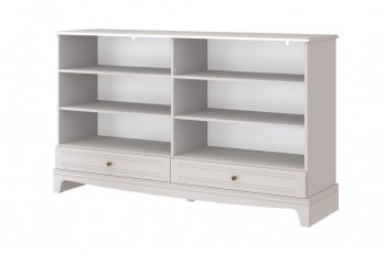 Комод 4 двери 2ящ. Лорето, льняной (БМ) в Ревде - revda.mebel-e96.ru