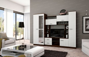 Стенка Марта-11 (Эра) в Ревде - revda.mebel-e96.ru