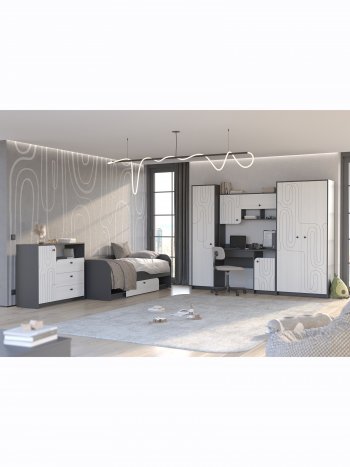 Набор детской мебели Марти модульный (ГК) в Ревде - revda.mebel-e96.ru