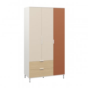 Шкаф 1200 мм Марвэл 16.317.03  (Моби) в Ревде - revda.mebel-e96.ru