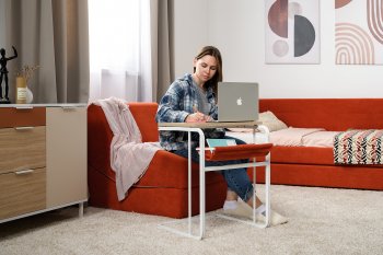 Набор детской мебели Марвэл модульный, бел. (Моби) в Ревде - revda.mebel-e96.ru