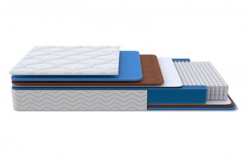 Матрас Medium Orto h 23 см (Орматек) в Ревде - revda.mebel-e96.ru