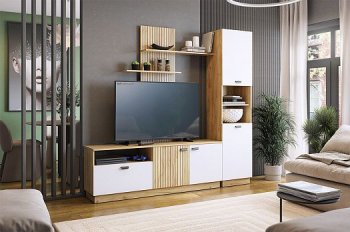 Стенка Моди К2 (Мебельсон) в Ревде - revda.mebel-e96.ru