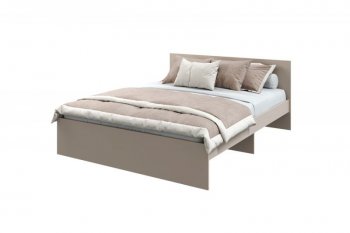 Кровать Мона Кашемир (МЛК) в Ревде - revda.mebel-e96.ru