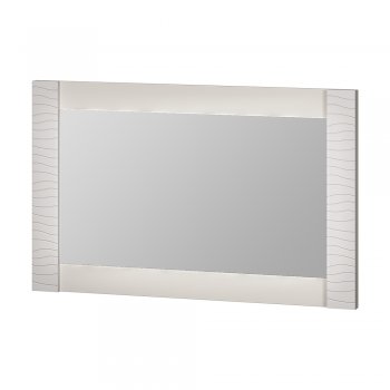 Зеркало Монако З-06 кашемир (БТС) в Ревде - revda.mebel-e96.ru