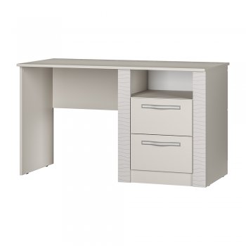 Стол письменный Монако ПС-06 кашемир (БТС) в Ревде - revda.mebel-e96.ru