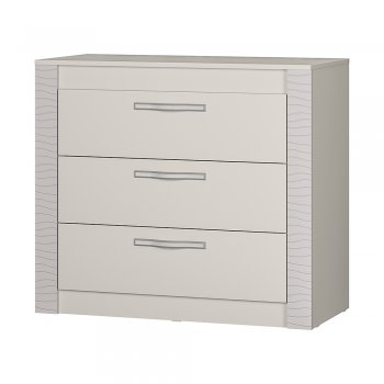 Комод Монако КМ-15 кашемир (БТС) в Ревде - revda.mebel-e96.ru