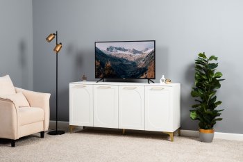 Монтесито Тумба под ТВ 16.67 (Моби) в Ревде - revda.mebel-e96.ru