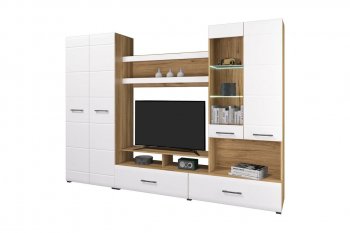 Стенка Ненси 1 (Гор) в Ревде - revda.mebel-e96.ru