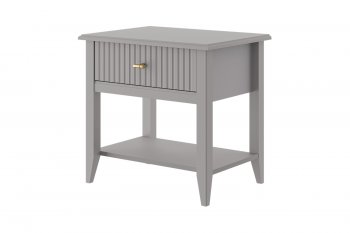 Спальный гарнитур Никеа модульный антрацит (БМ) в Ревде - revda.mebel-e96.ru