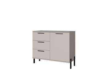 Комод со створкой Норден (Зарон) в Ревде - revda.mebel-e96.ru