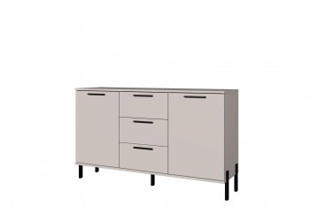 Комод с 2мя створками Норден (Зарон) в Ревде - revda.mebel-e96.ru