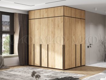 Набор шкафов Норд с антресолью (Миф) в Ревде - revda.mebel-e96.ru