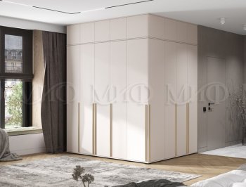 Набор шкафов Норд с антресолью (Миф) в Ревде - revda.mebel-e96.ru