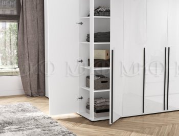 Набор шкафов Норд с антресолью (Миф) в Ревде - revda.mebel-e96.ru