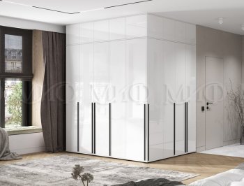 Набор шкафов Норд с антресолью (Миф) в Ревде - revda.mebel-e96.ru