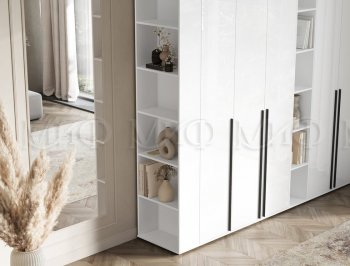 Набор шкафов Норд с терминалом, белый (Миф) в Ревде - revda.mebel-e96.ru