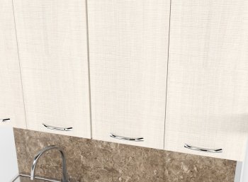 Кухонный гарнитур Ольга прайм 4 900х2000 мм (Герда) в Ревде - revda.mebel-e96.ru