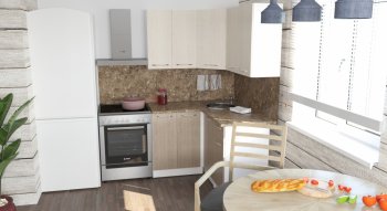 Кухонный гарнитур Ольга прайм 1 1200х1400 мм (Герда) в Ревде - revda.mebel-e96.ru