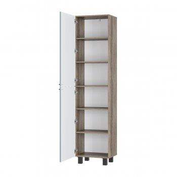 Прихожая Олива комп.1 шарли бриз (БТС) в Ревде - revda.mebel-e96.ru