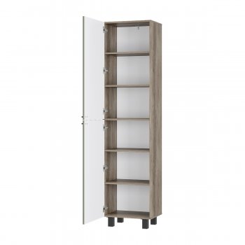 Прихожая Олива комп.1 шарли эвкалипт (БТС) в Ревде - revda.mebel-e96.ru