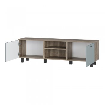 Тумба под ТВ Олива ТБ-09 шарли бриз (БТС) в Ревде - revda.mebel-e96.ru