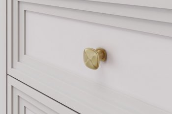 Комод 4 ящика Орландо (БМ) в Ревде - revda.mebel-e96.ru