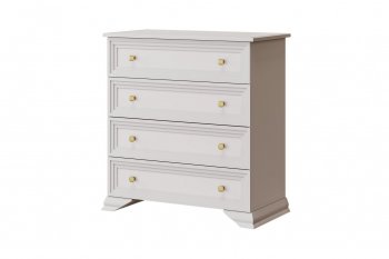 Комод 4 ящика Орландо (БМ) в Ревде - revda.mebel-e96.ru
