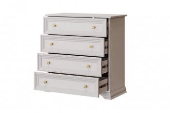 Комод 4 ящика Орландо (БМ) в Ревде - revda.mebel-e96.ru