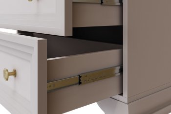 Комод 6 ящиков Орландо (БМ) в Ревде - revda.mebel-e96.ru