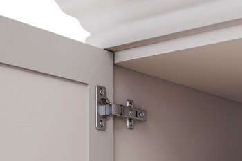 Шкаф распашной ШР 3 - 1 зеркало (БМ) в Ревде - revda.mebel-e96.ru