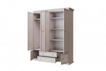 Шкаф распашной ШР 4 (БМ) в Ревде - revda.mebel-e96.ru